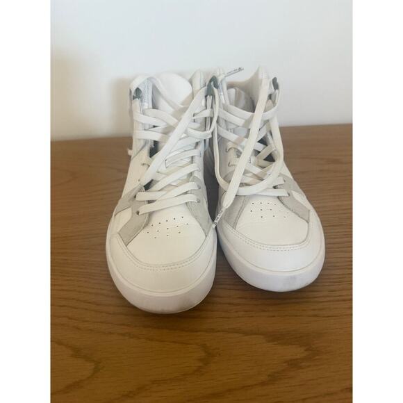On Running The Roger Clubhouse Mid x Federer White/Rose Size 7.5 - Picture 2 of 9